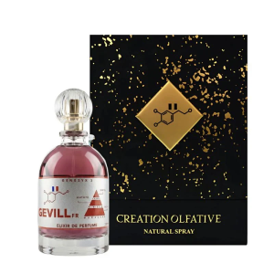 GENESYX 3 · GEVILL FRANCE | 100ML ELIXIR DE PERFUME
