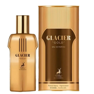 GLACIER GOLD · MAISON ALHAMBRA | 100ML EDP