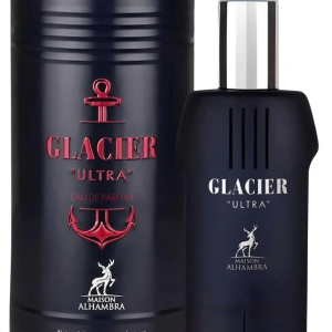 GLACIER ULTRA · MAISON ALHAMBRA | 100ML EDP