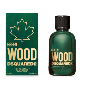 GREEN WOOD · DSQUARED2 | 100ML EDT