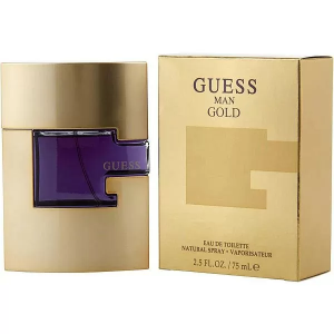 MAN GOLD · GUESS | 75ML EDT