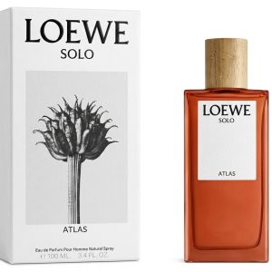 SOLO ATLAS · LOEWE | 100ML EDP