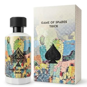 GAME OF SPADES TRICK · JO MILANO PARIS | 100ML PARFUM
