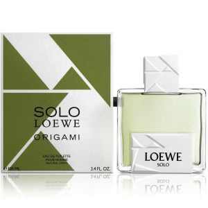 SOLO ORIGAMI · LOEWE | 100ML EDT