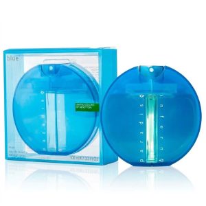 PARADISO INFERNO BLUE · BENETTON | 100ML EDT