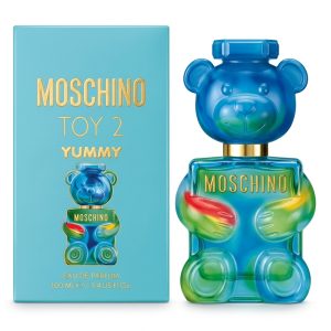 TOY 2 YUMMY · MOSCHINO | 100ML EDP