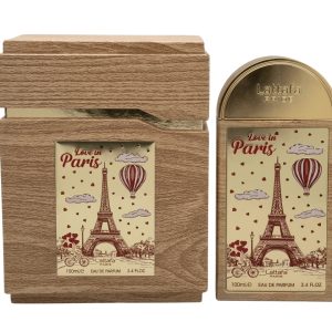 PRIDE LOVE IN PARIS · LATTAFA | 100ML EDP