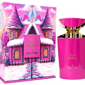 PINK MALLOWS · SULTAN | 100ML EDP