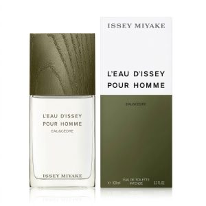 L'EAU D’ISSEY EAU & CEDRE · ISSEY MIYAKE | 100ML EDT INTENSE