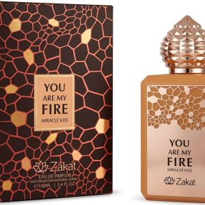 YOU ARE MY FIRE MIRACLE KISS · ZAKAT | 100ML EDP
