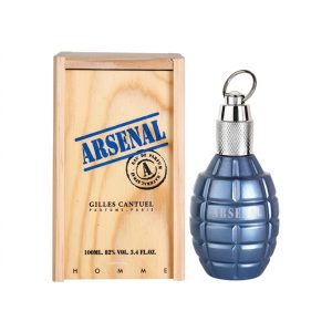 ARSENAL BLUE · GILLES CANTUEL | 100ML EDT