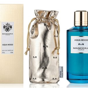 AQUA WOOD · MANCERA | 120ML EDP