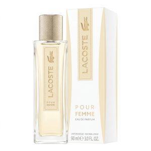 POUR FEMME · LACOSTE | 90ML EDP