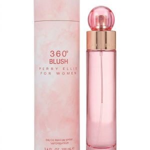 360 BLUSH · PERRY ELLIS | 100ML EDP
