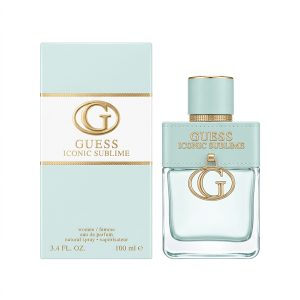 ICONIC SUBLIME WOMEN · GUESS | 100ML EDP