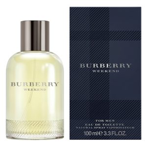 WEEKEND FOR MEN · BURBERRY | 100ML EDT