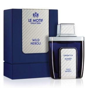 LE MOTIF COLLECTION WILD NEROLI · ORIENTICA | 85ML EDP