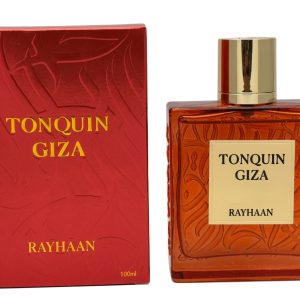 TONQUIN GIZA · RAYHAAN | 100ML EDP
