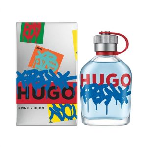 X KRINK · HUGO | 125ML EDP