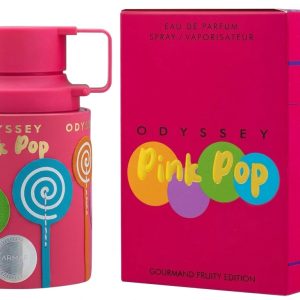 ODYSSEY PINK POP · ARMAF | 100ML EDP