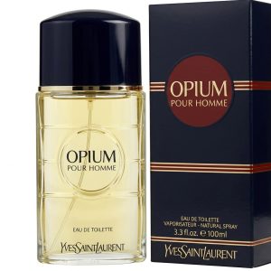 OPIUM POUR HOMME · YVES SAINT LAURENT | 100ML EDT