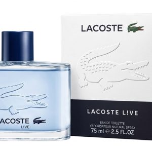 LIVE · LACOSTE | 75ML EDT