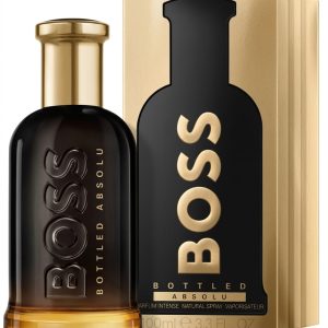 BOTTLED ABSOLU · BOSS | 100ML EDP INTENSE