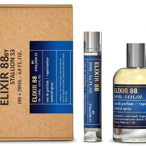 ELIXIR 88 · EMPER | 100 + 20ML EDP