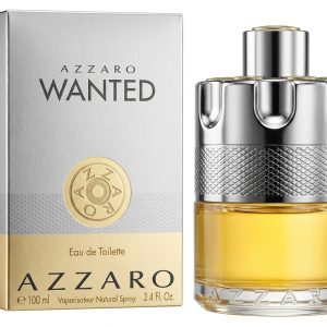 WANTED · AZZARO | 100ML EDT
