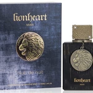 CLUB DE NUIT LION HEART MAN · ARMAF | 100ML EDP