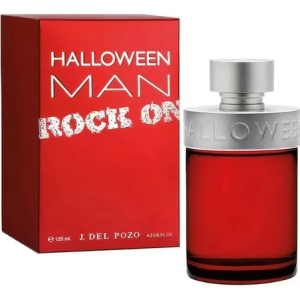 HALLOWEEN MAN ROCK ON · JESÚS DEL POZO | 125ML EDT