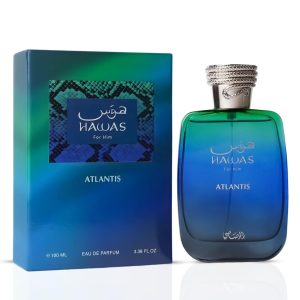 HAWAS ATLANTIS FOR HIM · RASASI | 100ML EDP