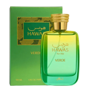 HAWAS VERDE · RASASI | 100ML EDP