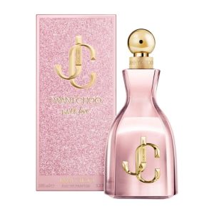 I WANT CHOO WITH LOVE · JIMMY CHOO | 100ML EDP