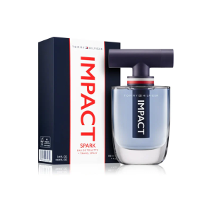 IMPACT SPARK · TOMMY HILFIGER | 100ML EDT
