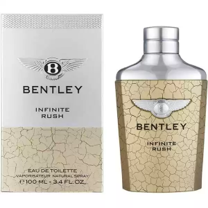 INFINITE RUSH · BENTLEY | 100ML EDT