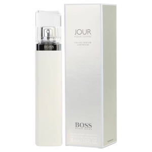 JOUR POUR FEMME · HUGO BOSS | 75ML EDP LUMINEUSE