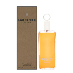 LAGERFELD CLASSIC · KARL LAGERFELD | 150ML EDT