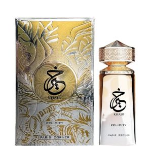 KHAIR FELICITY · PARIS CORNER | 100ML EDP
