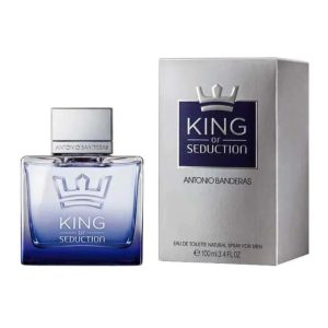 KING OF SEDUCTION · ANTONIO BANDERAS | 100ML EDT