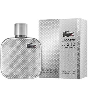 L12 SILVER GREY  · LACOSTE | 100ML EDP