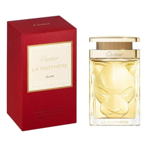 LA PANTHERE ELIXIR · CARTIER | 100ML EDP INTENSE MUJER