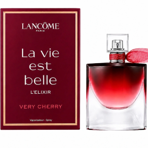 LA VIE EST BELLE L'ELIXIR VERY CHERRY · LANCÔME | 100ML EDP