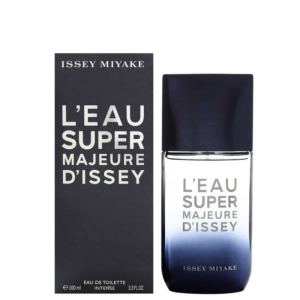 L'EAU SUPER MAJEURE D´ISSEY · ISSEY MIYAKE | 100ML EDT INTENSE