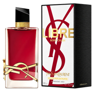 LIBRE BERRY CRUSH · YVES SAINT LAURENT | 90ML EDP FRUITEE