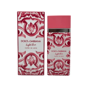 LIGHT BLUE CAPRI IN LOVE · DOLCE & GABBANA | 100ML EDP
