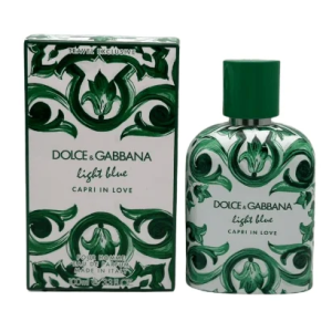 LIGHT BLUE CAPRI IN LOVE POUR HOMME · DOLCE & GABBANA | 100ML EDP
