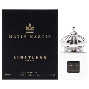 LIMITLESS · MATIN MARTIN | 100ML EDP