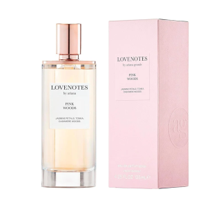 LOVENOTES PINK WOODS · ARIANA GRANDE | 125ML EDP