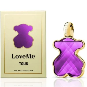 LOVEME THE AMETHYST ELIXIR · TOUS | 90ML PARFUM